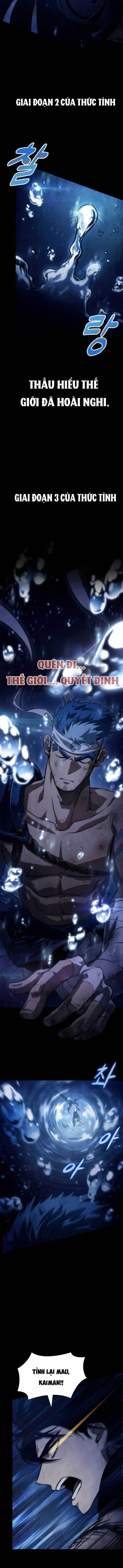 Đọc truyện [Leak] Thế giới hậu tận thế - Chap 50